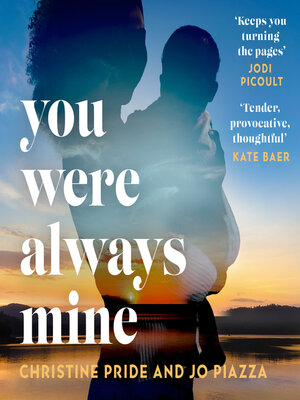 cover image of You Were Always Mine